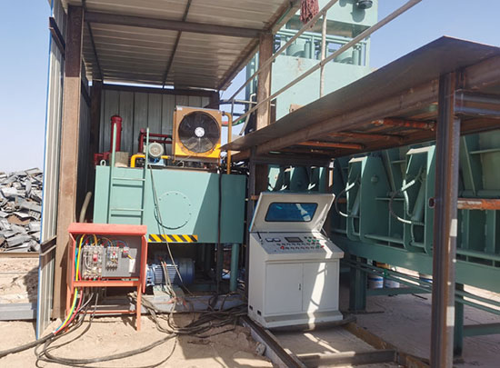 金屬破碎機,鋼筋切粒機,非金屬打包機,廢鋼抓鋼機,龍門式廢鋼剪切機.jpg